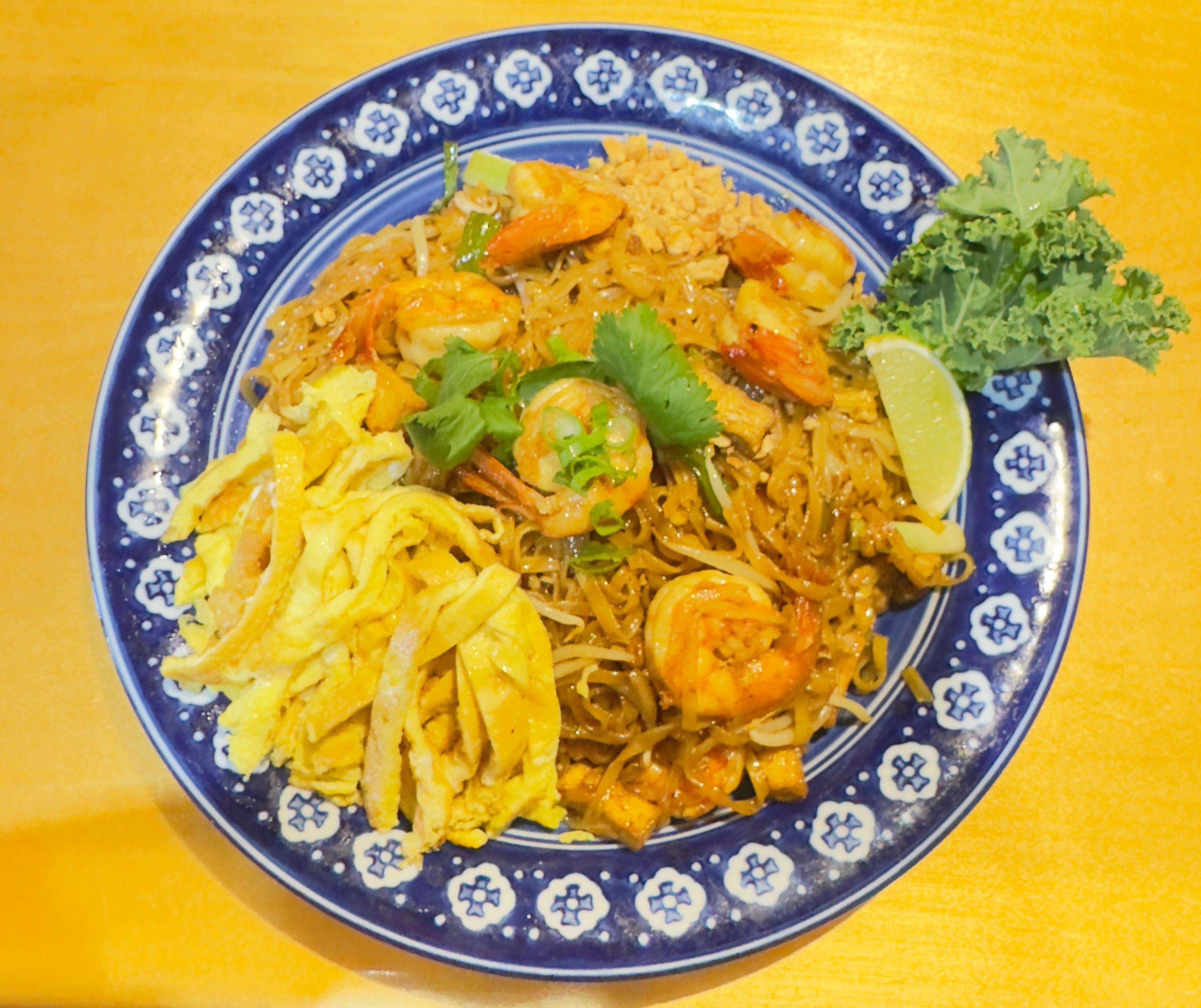 Thai Thai Pad Thai (Thai style).