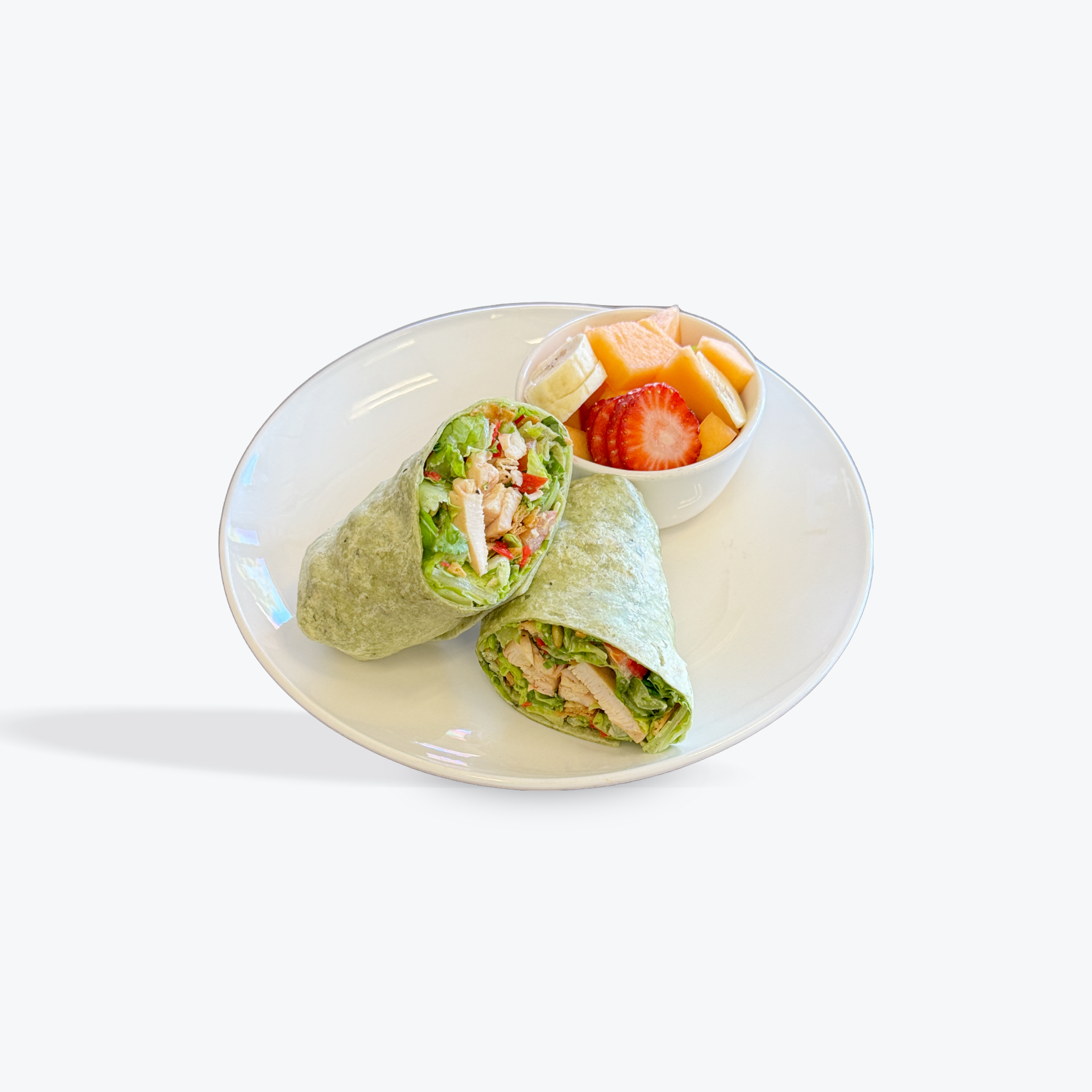 TEX-MEX WRAP.