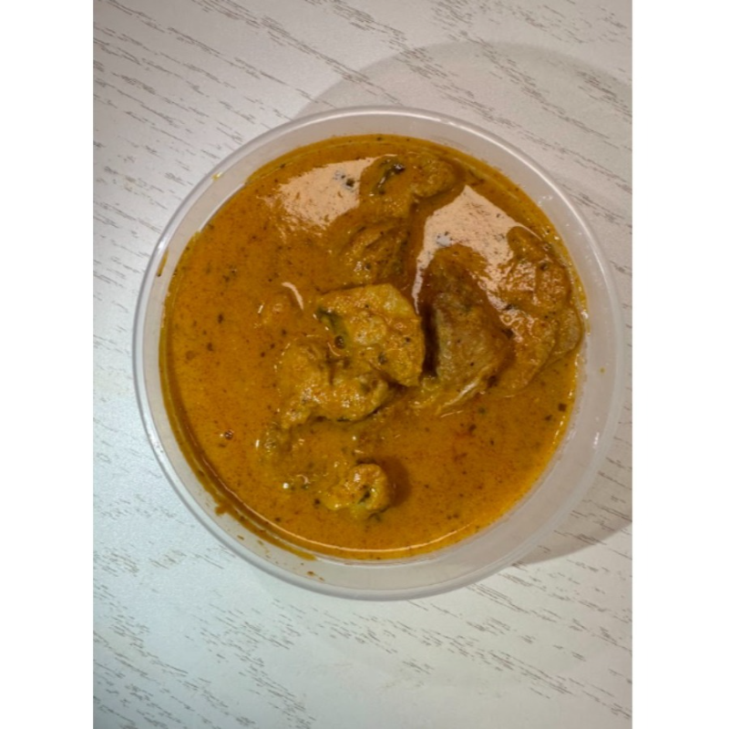 Non-Veg Curries.