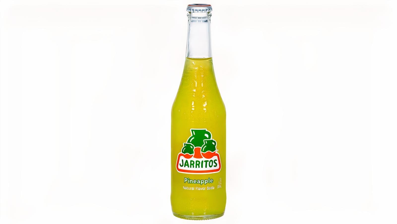 Jarritos Pineapple.