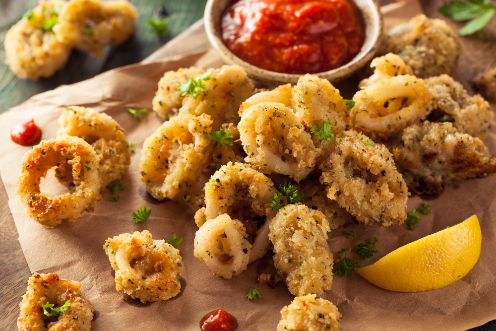 CALAMARI.