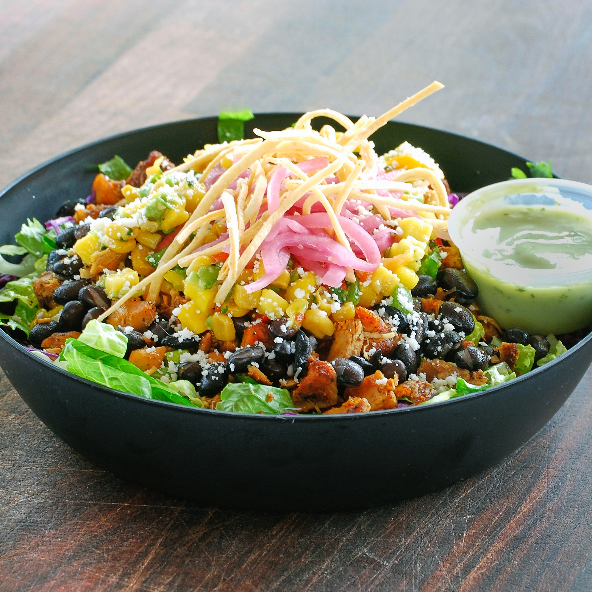 House Salad.