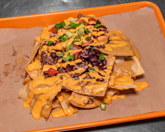 Nachos *.