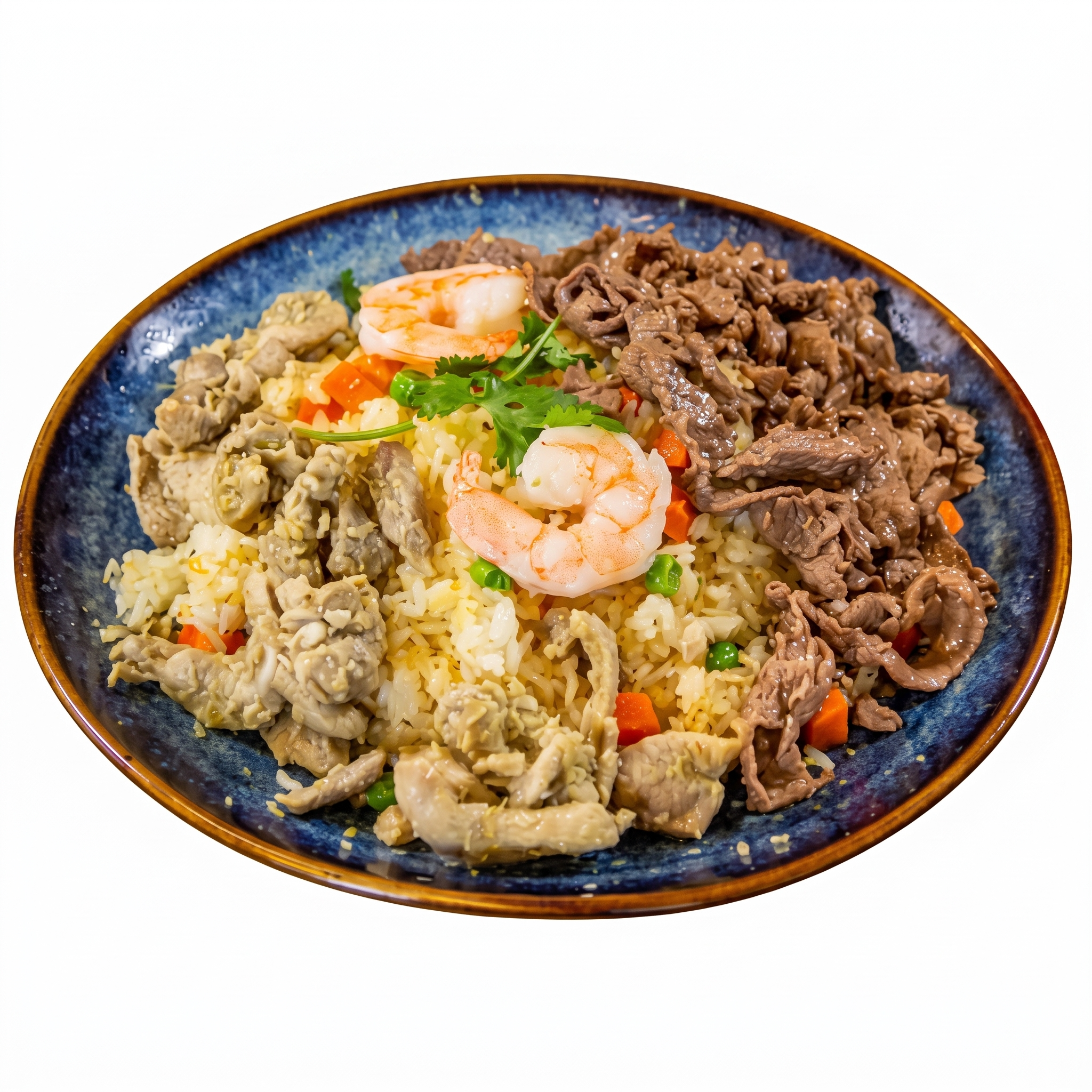 Combo Fried Rice.
