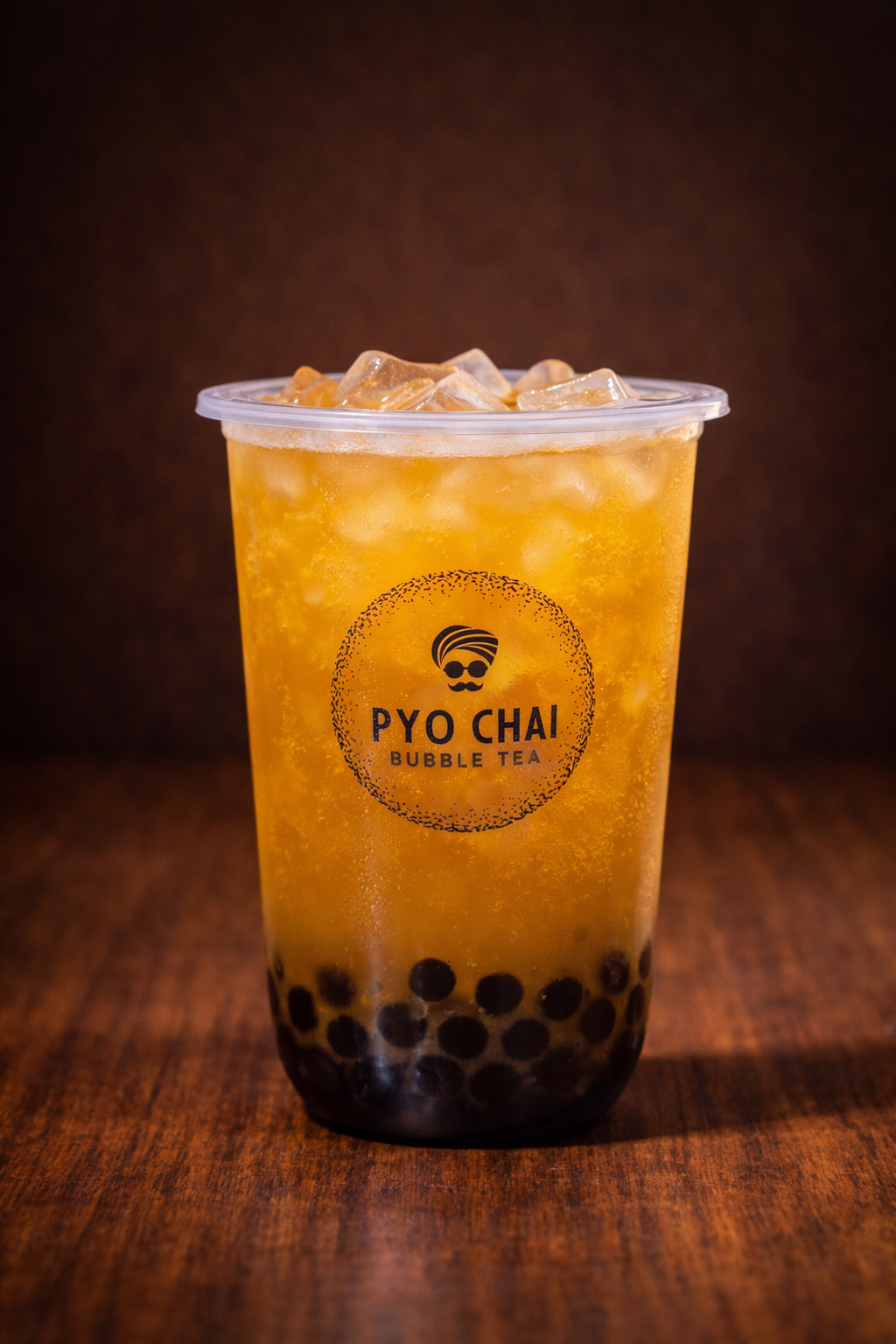 PYO Lychee Black/Green Tea.