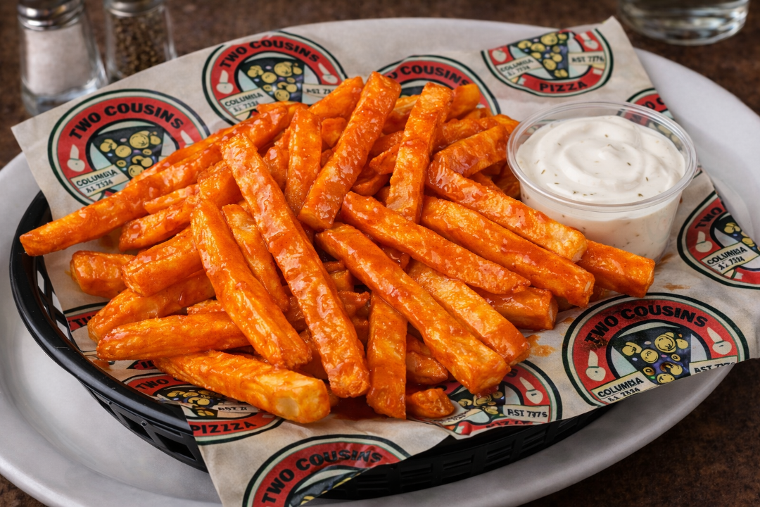 Buffalo Fries.