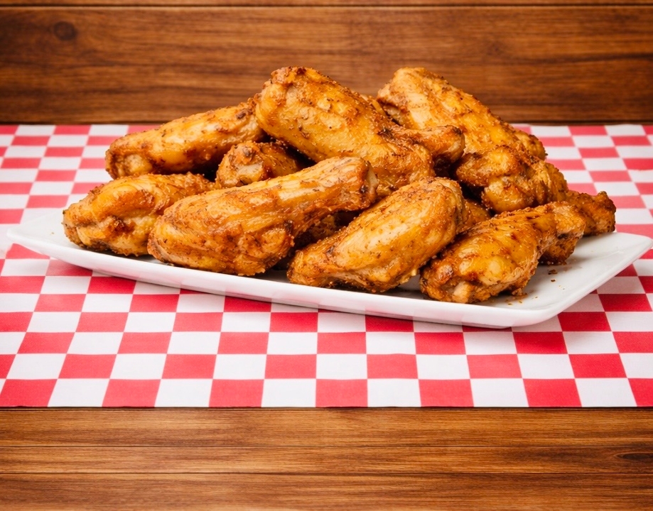 Fresh Chicken Wings.