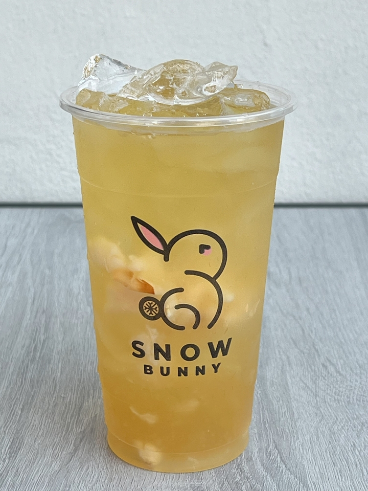 Lychee Tea.
