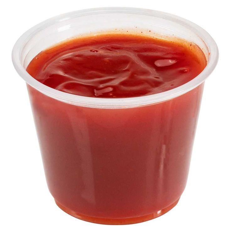 Extra Salsa.