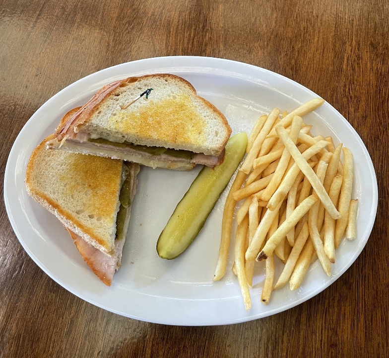 Turkey Melt.
