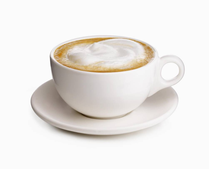 Cappuccino.