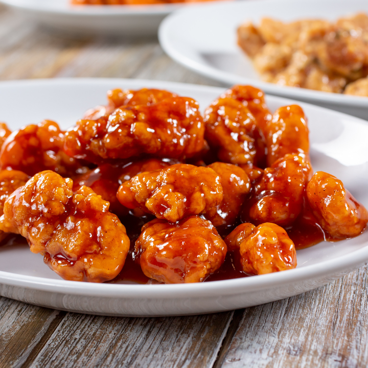 Boneless Wings 8 pcs.