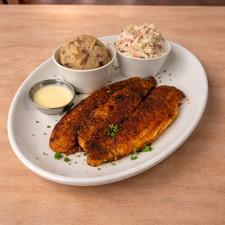 Catfish Plate.