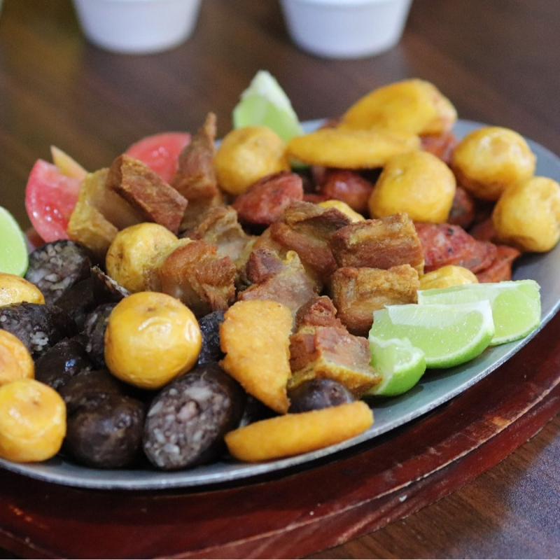 Picadita.