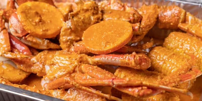 Ultimate Crab Combo.