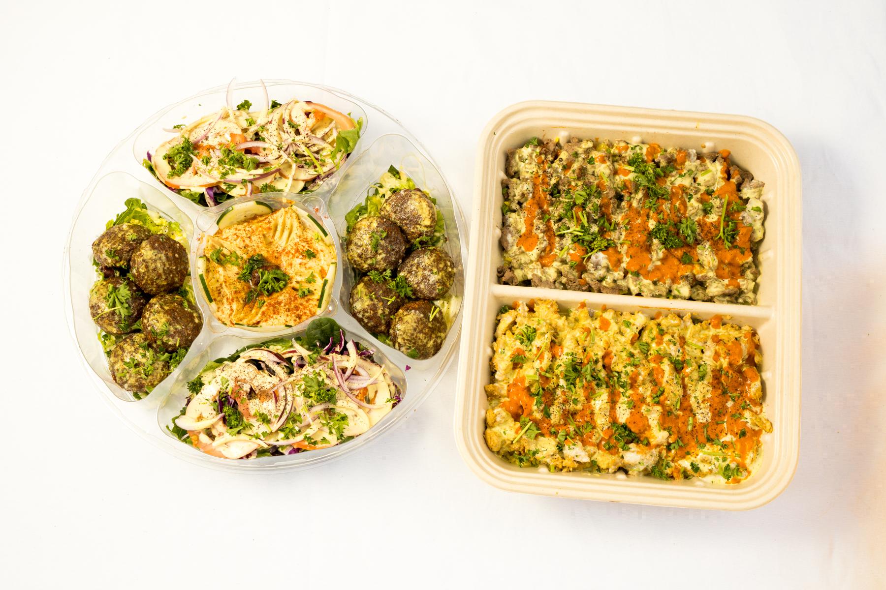 Yalla! Feast.