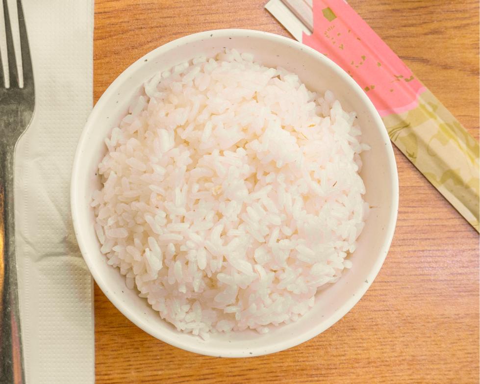 Bowl of Rice.