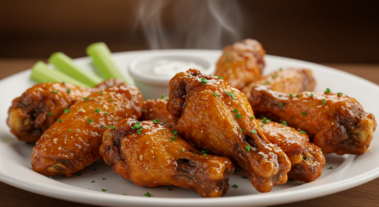 Wings 8 pc.