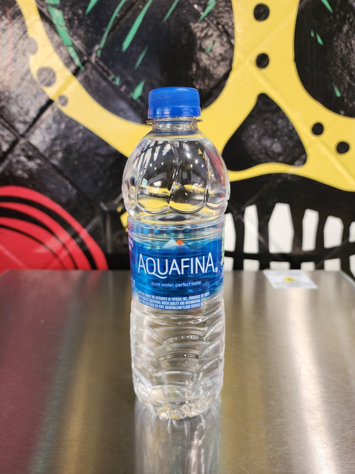 Bottle Water.