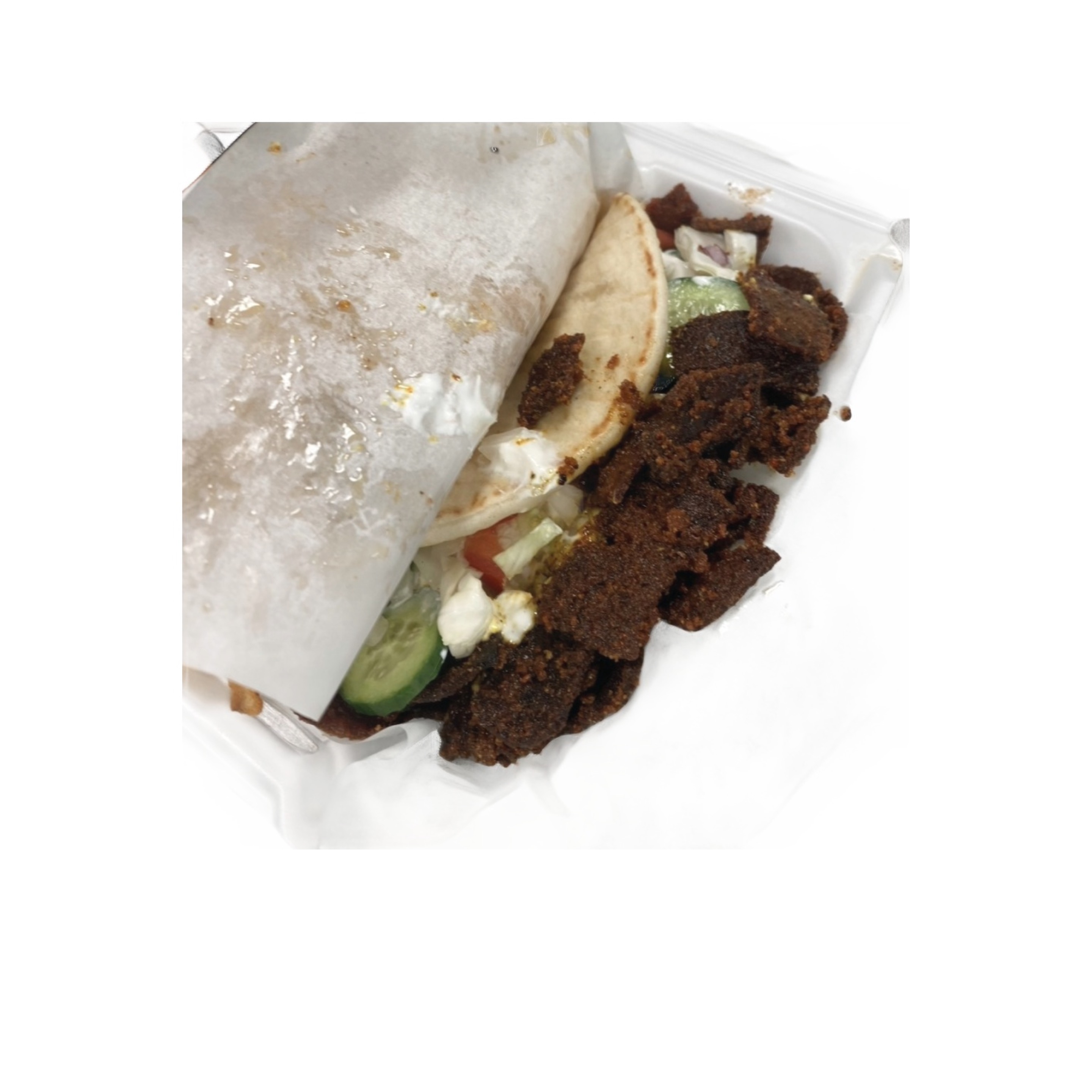Gyro Only (Lamb or Beef or Chicken).