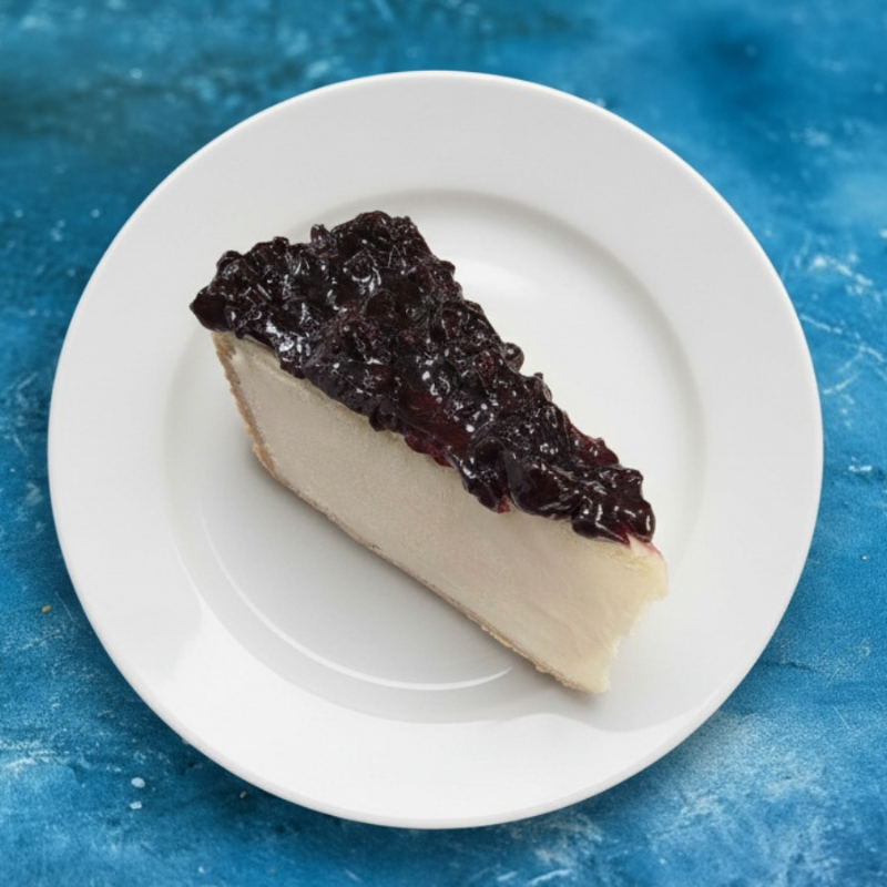Cheesecake.