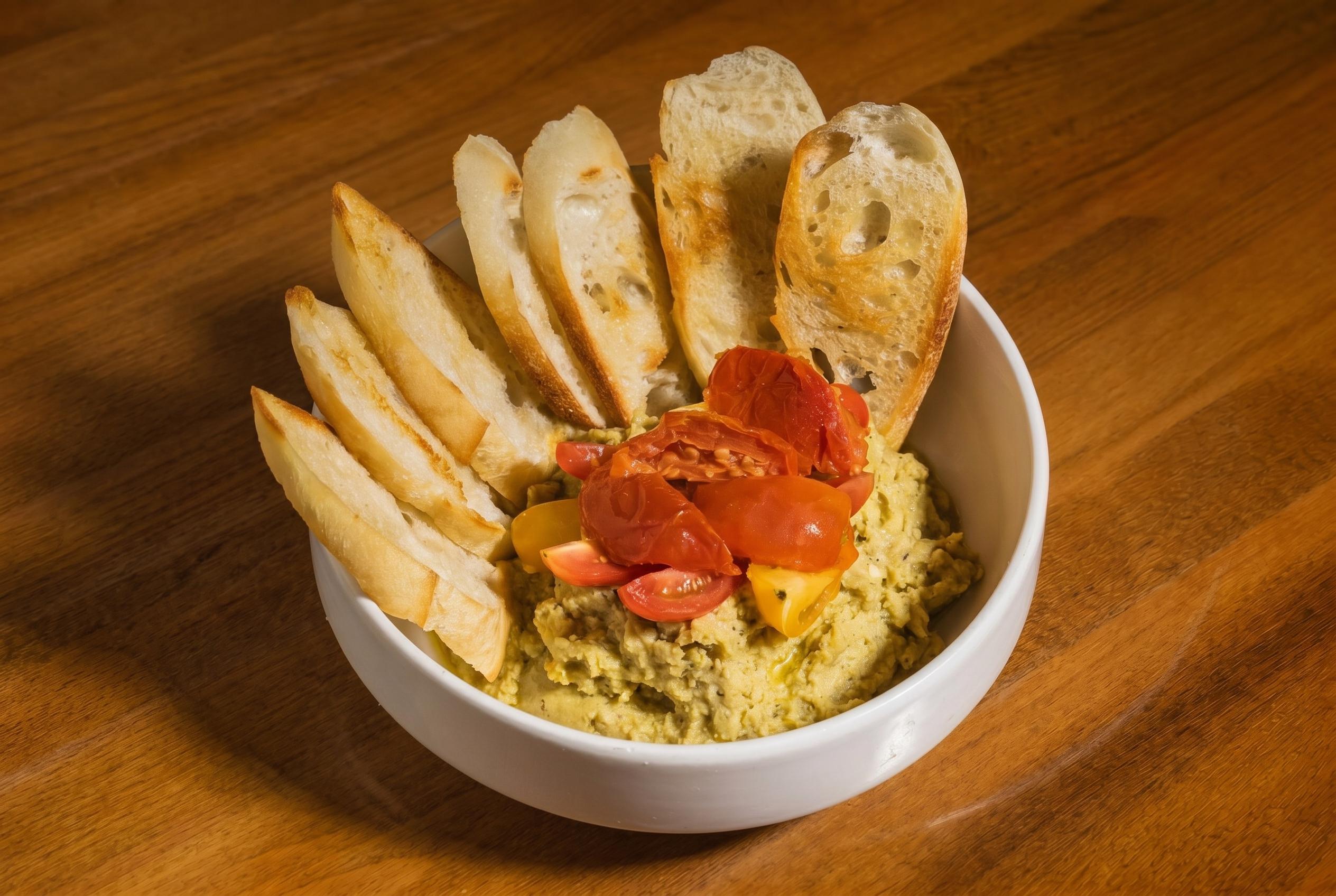 Hummus.