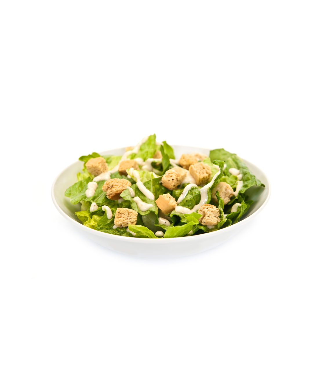Vegan Caesar Salad.