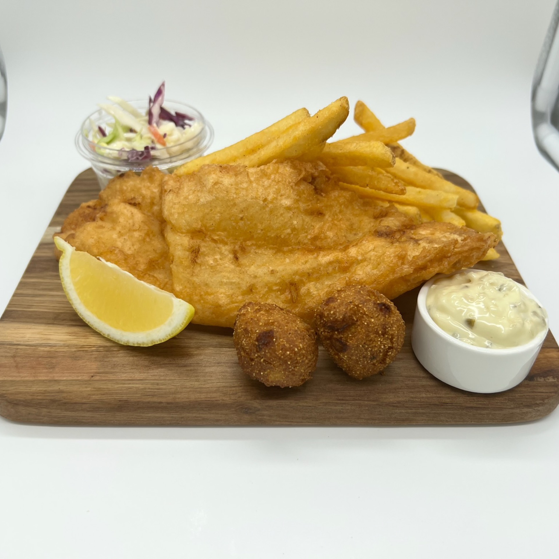 Haddock Basket.