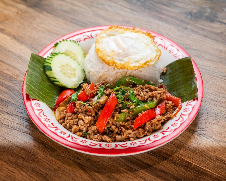 Ka Pao Kai Dao.
