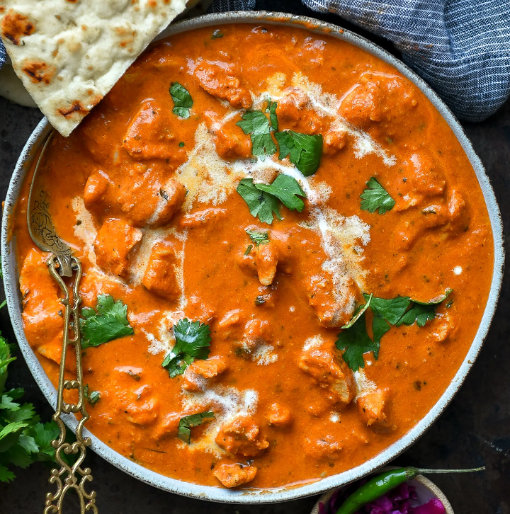 Fish Tikka Masala [Soya].