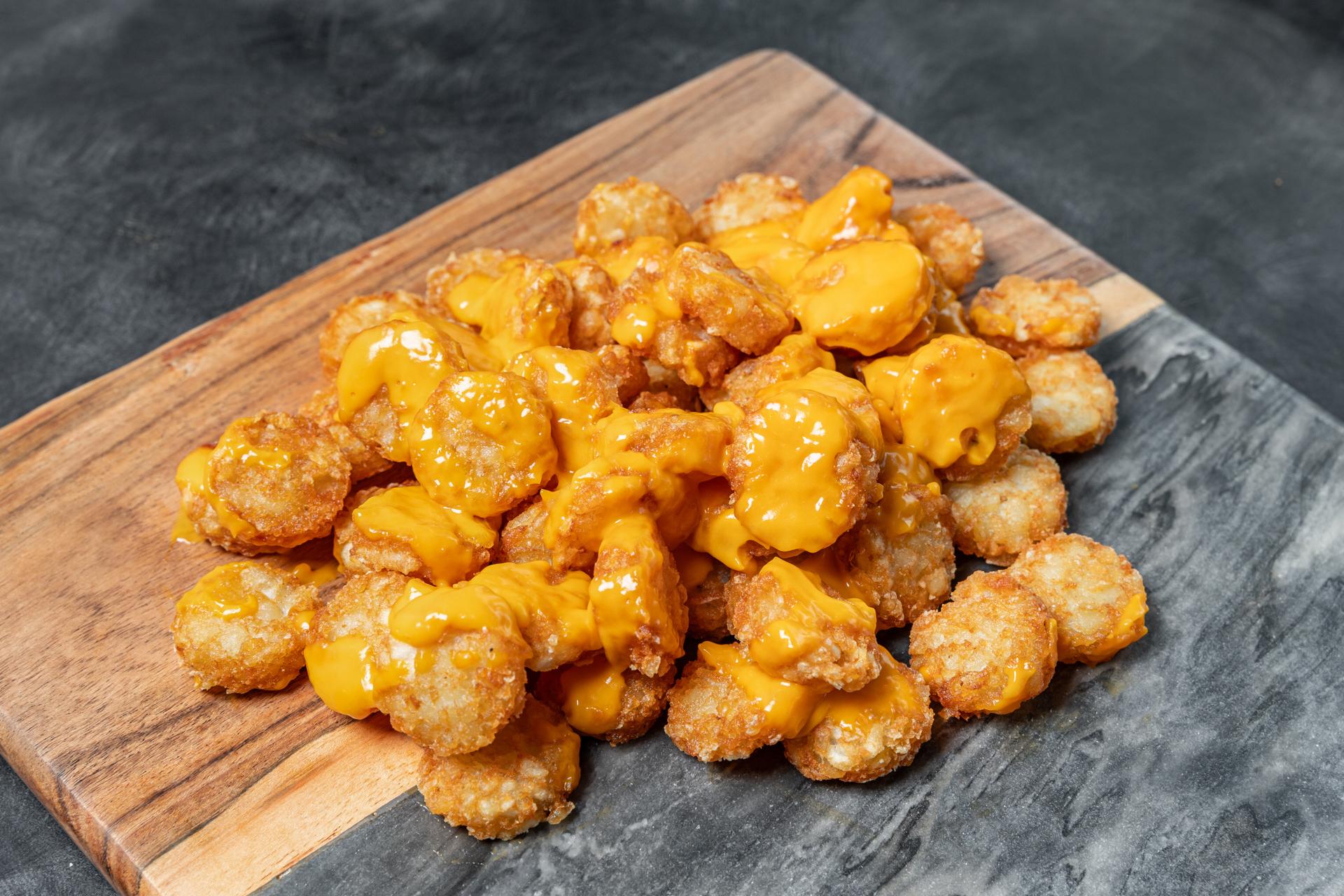 Cheese Tots.
