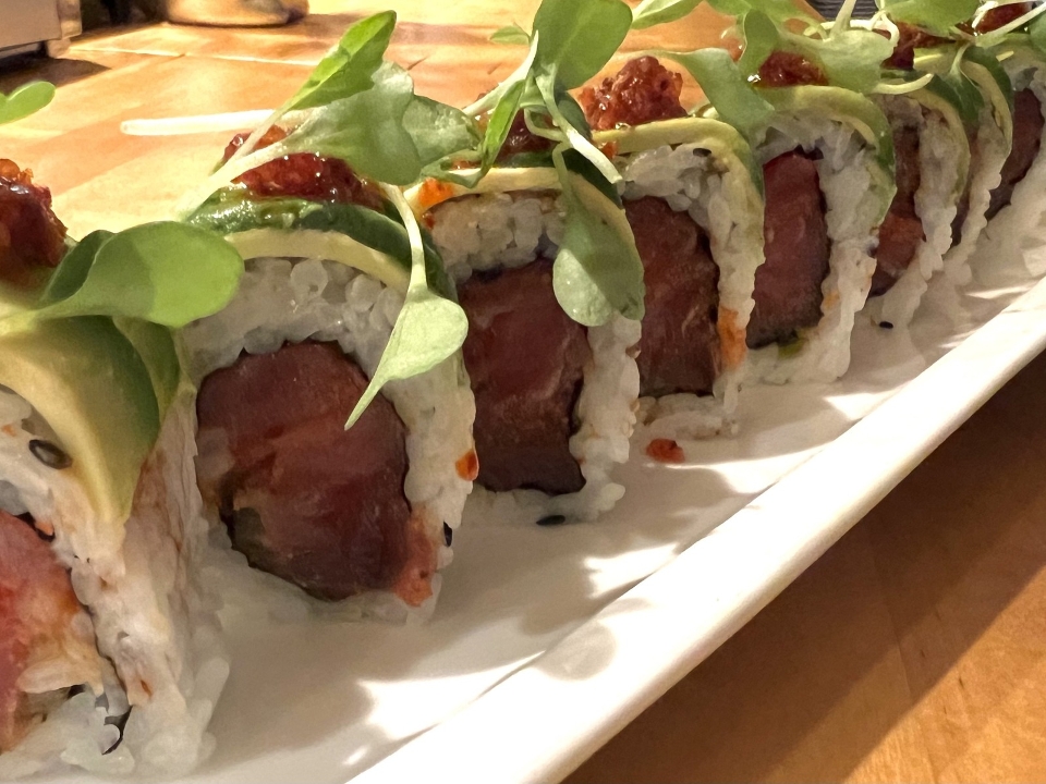 Echigo (Honey Yuzu Yellowtail).