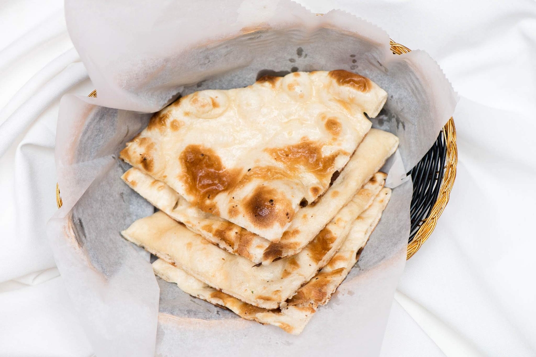Naan.