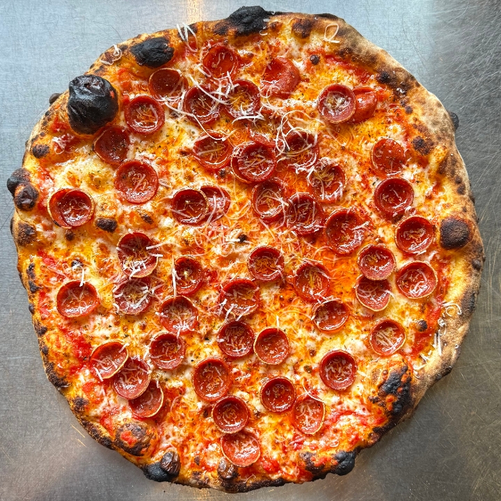 Pizza Rocco | Round.