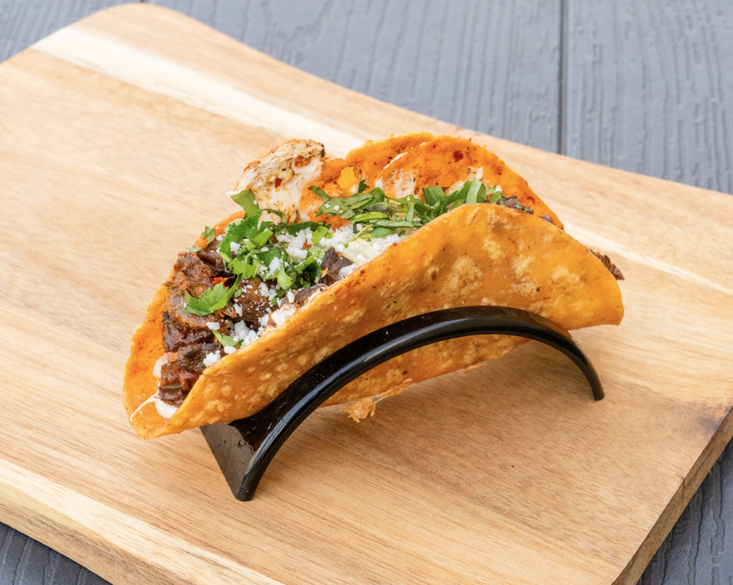 Crispy Taco.