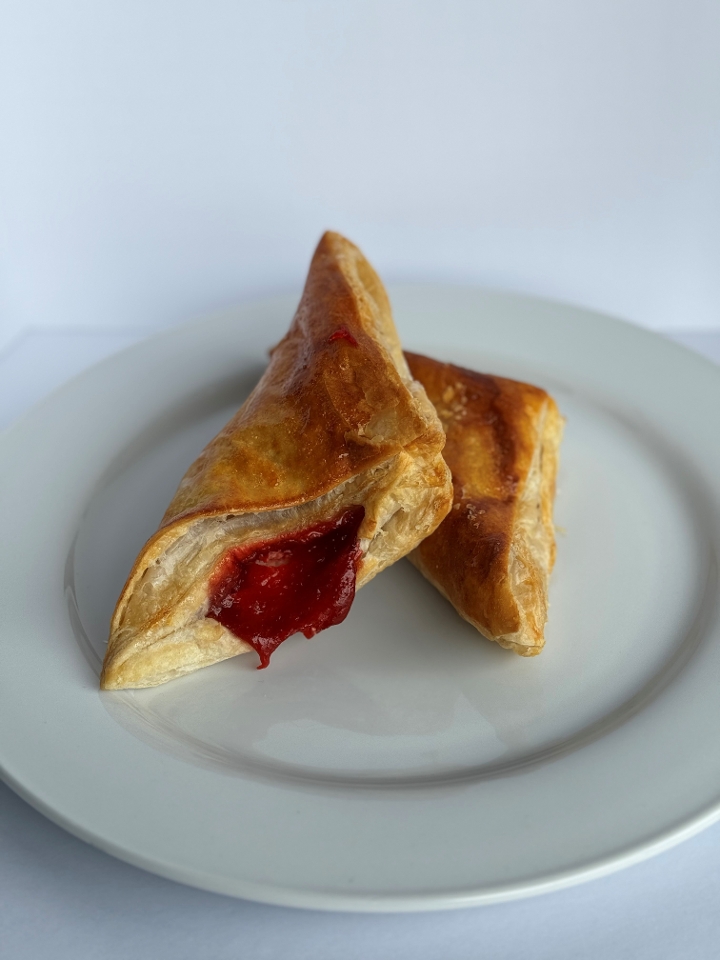 Guava & Cheese Pastry.