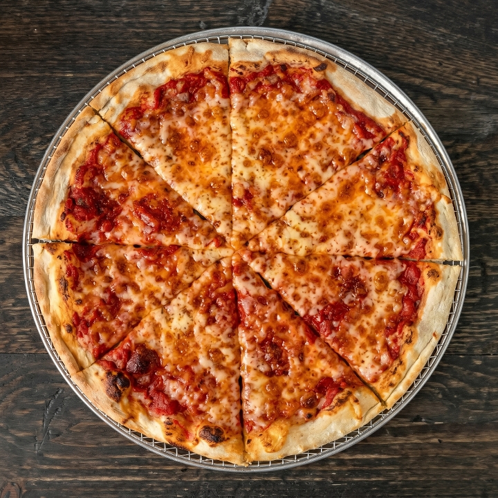 Personal 10" Cheese Pizza.