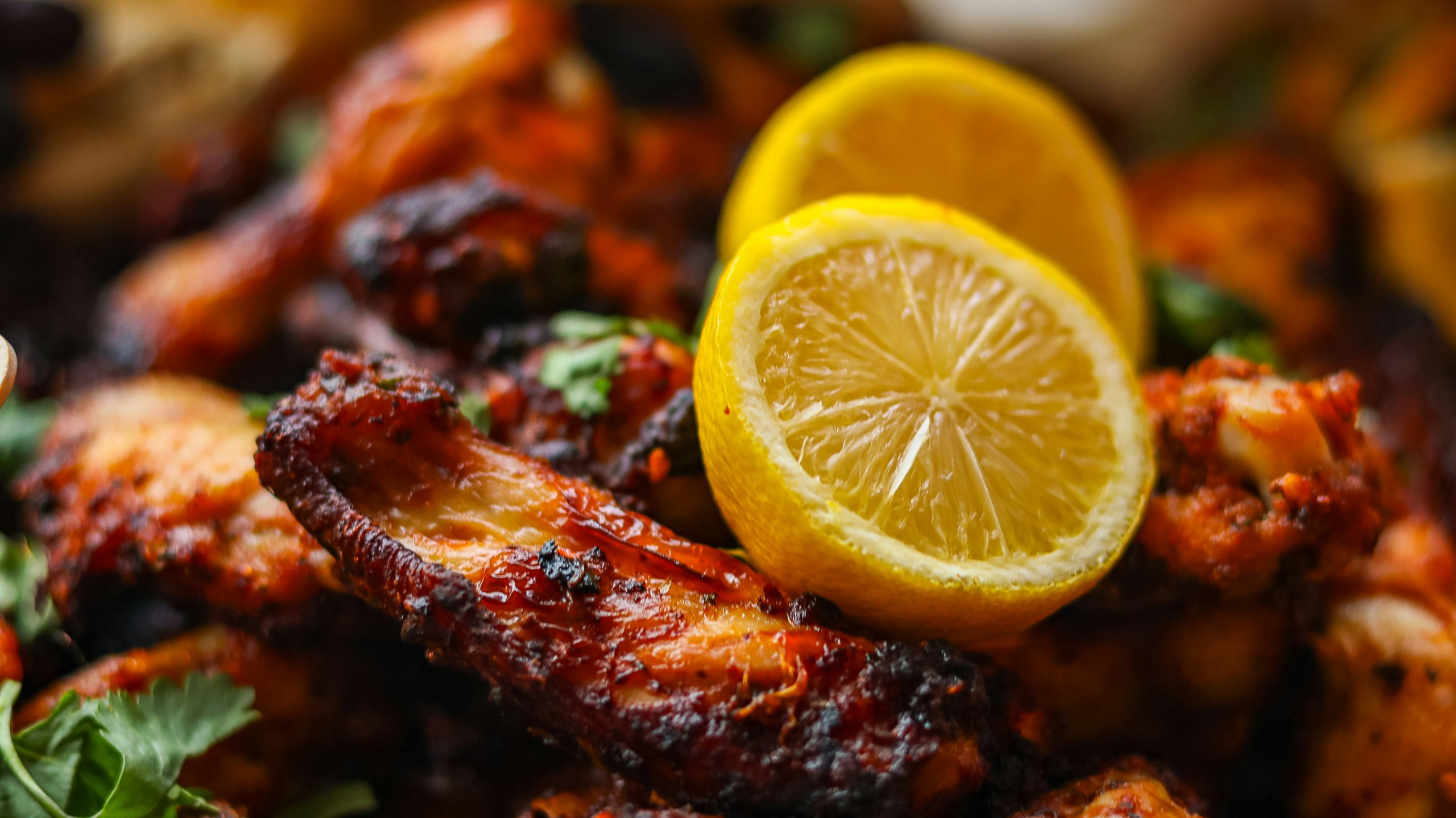 Chicken Tikka.