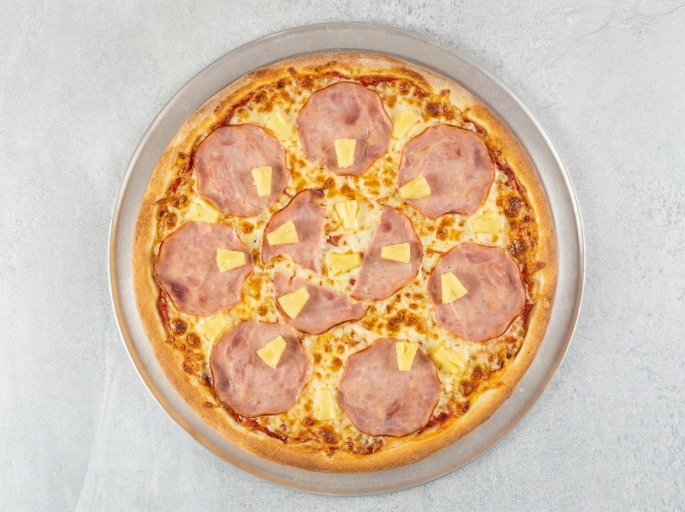 Hawaiian Pie.