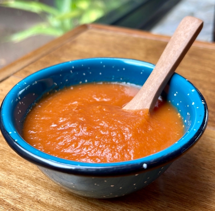 Add a Side of Red Sauce.