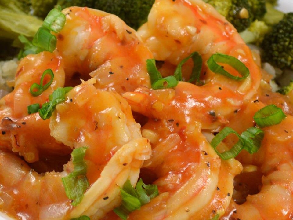 SHRIMP (5 JUMBO).