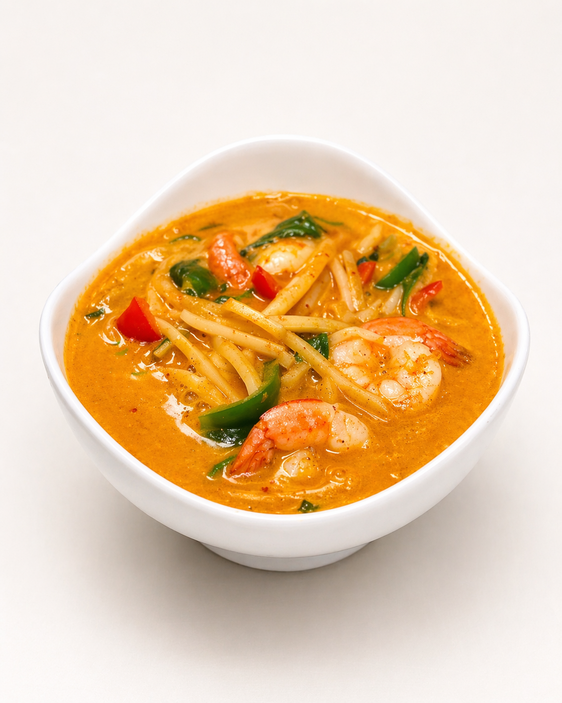 Red Curry.