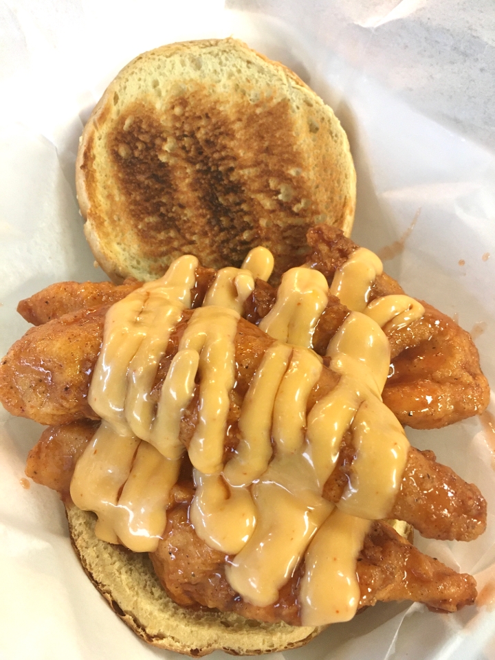 Original Chick N' Sandwich.