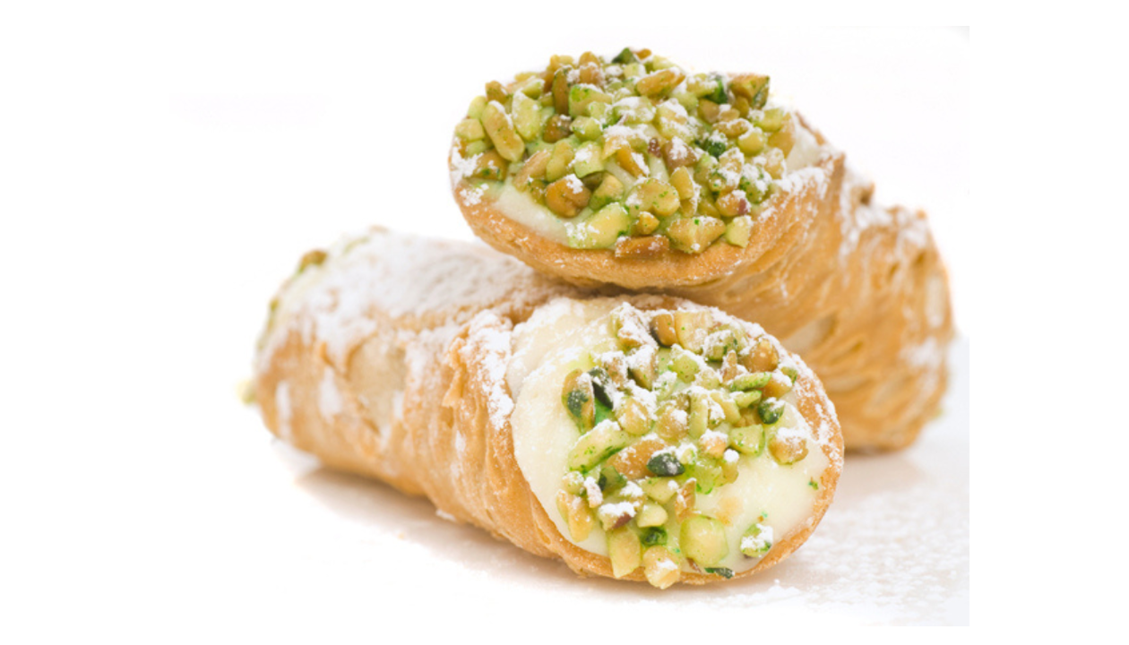 Cannoli.