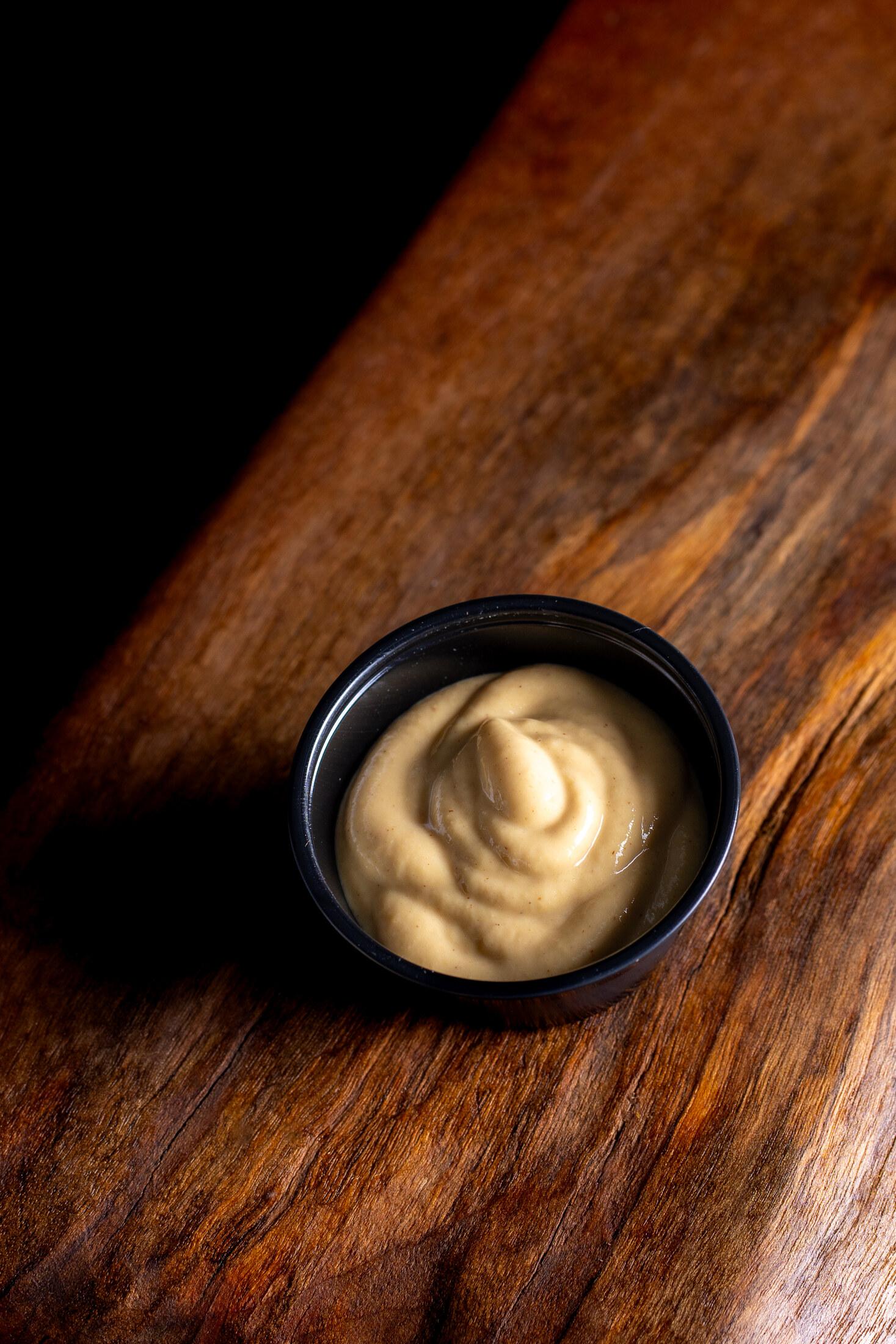 Dijon Mustard.