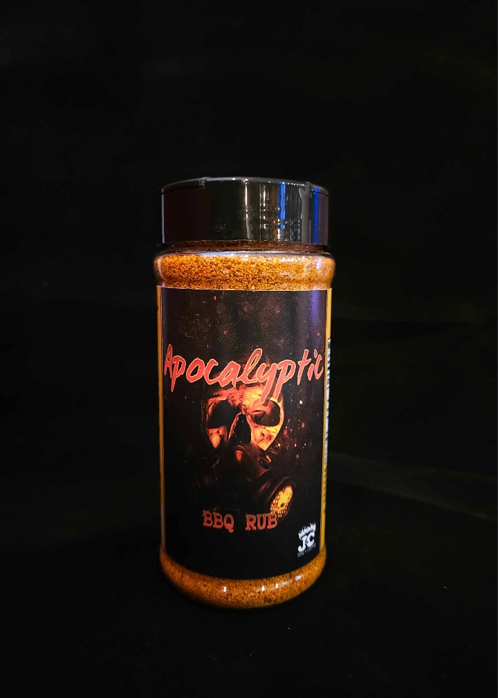 Apocalyptic Rub.