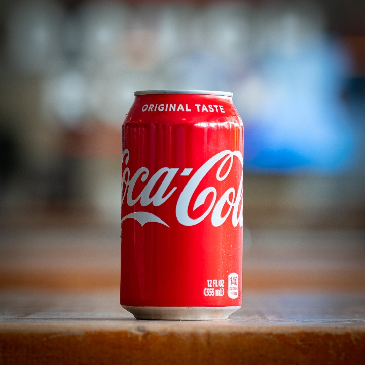 Coke.