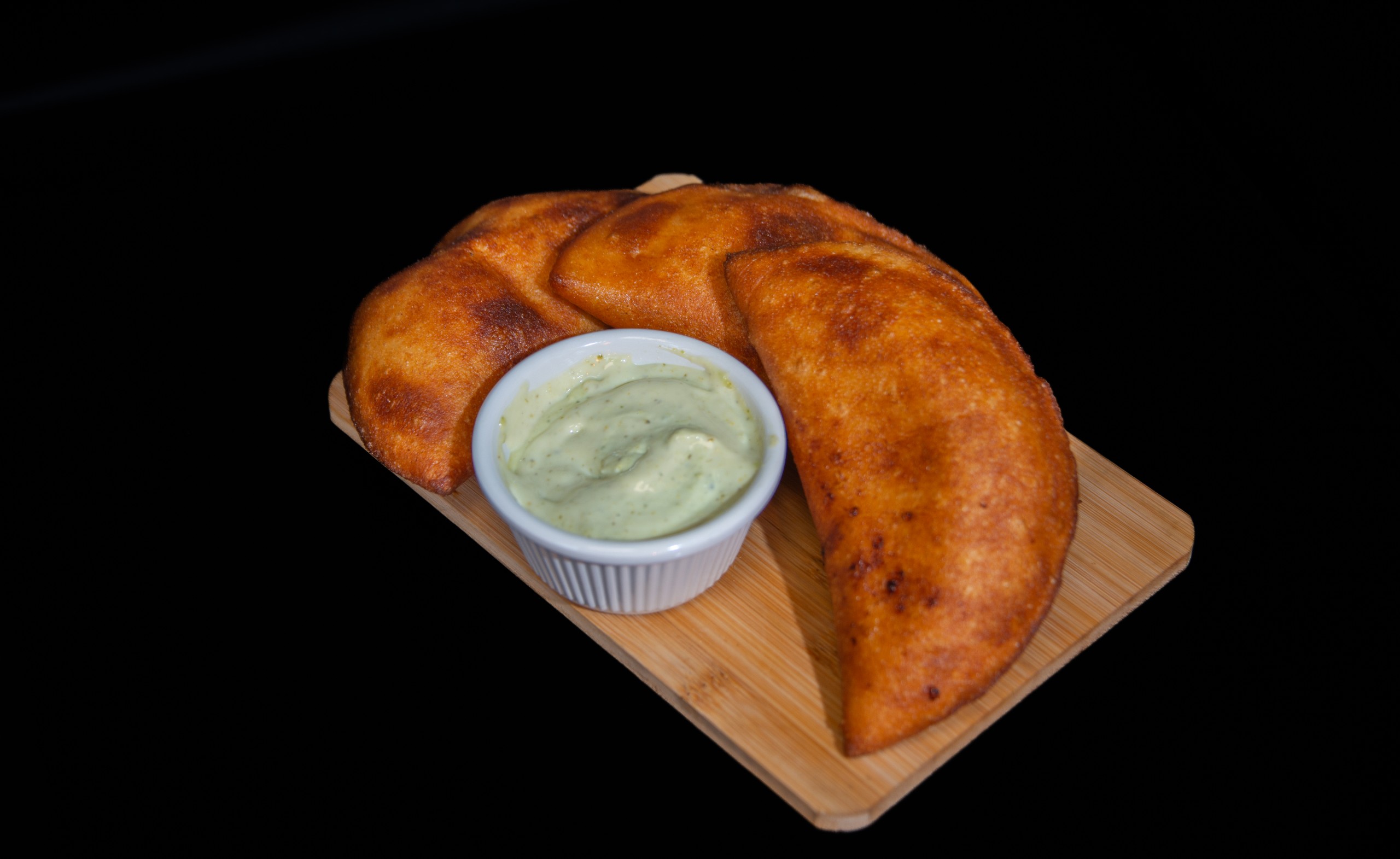 Empanada Carne molida / Ground beef.