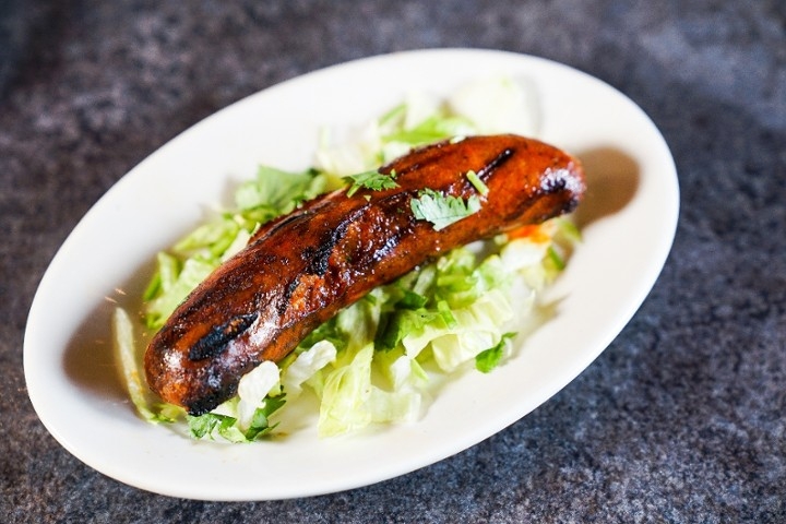 Single Chorizo.