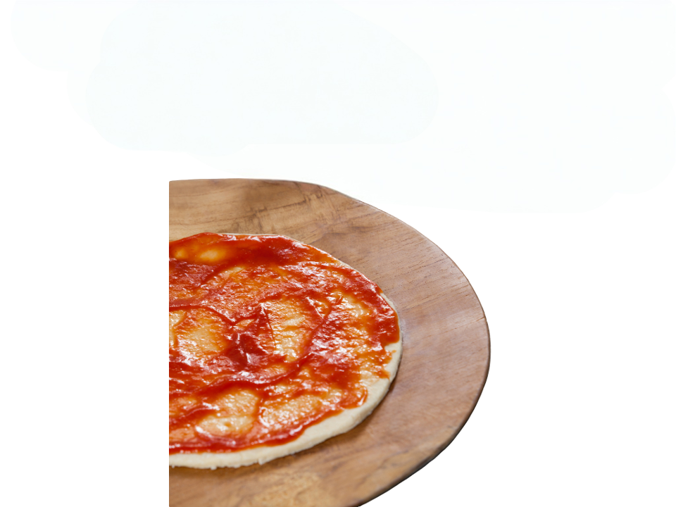 Pizza Dough.